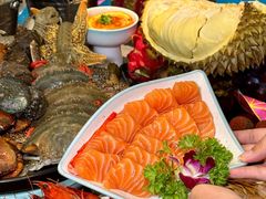 -乔哥铭洋海鲜自助(皇城恒隆广场店)