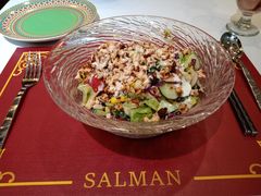 -萨拉漫饮食(北京中路店)