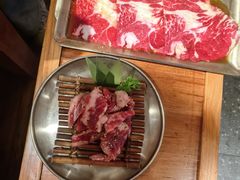 -西塔老太太泥炉烤肉(万柳华联店)