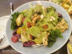 -玲婧胡同·生日蛋糕·餐厅(嘉里城店)
