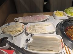 -蜀留香火锅(西南角店)