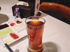 雪梨汁-四季民福烤鸭店(王府井东安门店)