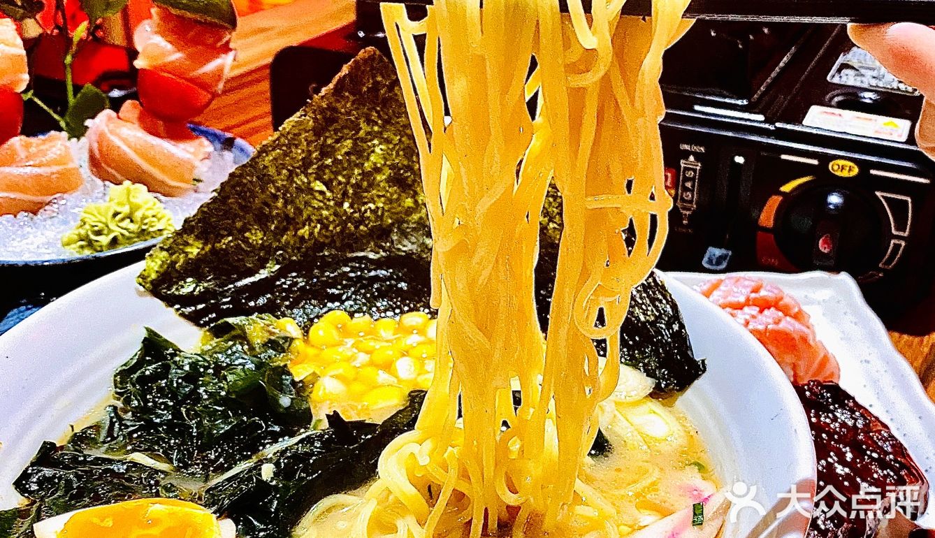 我仿佛来到了东京吃刺身‼️