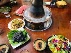 -壹条龙饭庄台基厂店