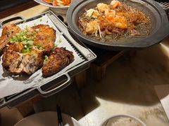 -绿茶餐厅(朝阳大悦城店)