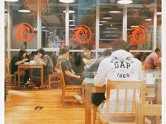 大堂-文三里屯面馆(三里屯店)