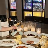 美景美食双在线，氛围感拿捏住啦