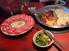 -袁老四重庆老火锅(桐梓坡店)