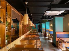 大堂-傣妹火锅(四川北路店)