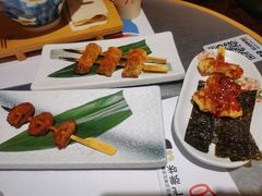 热山肥肠-火山屋台(新街口店)