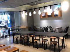 大堂-喜茶(深圳东门1234店)