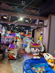 -卡通尼乐园(新达汇三林店)