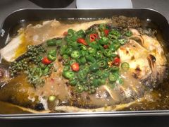 -半天妖烤鱼(方庄店)