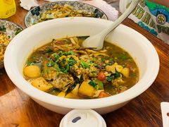 -跃跃鸡肠面(人民北路店)