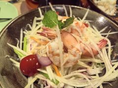 -mango tree芒果树泰国餐厅(青岛万象城店)
