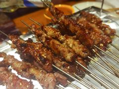 小味羊肉串-喝丢一只鞋海鲜烧烤·海肠捞饭(文体街店)