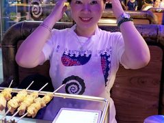 -很久以前羊肉串(大华三路店)