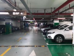 -东苑丽宝广场-停车场