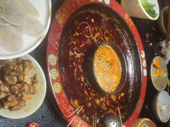 -矮板凳老火锅(宽窄巷子店)