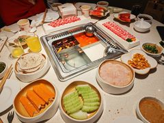 -海底捞火锅(崇文门新世界百货店)