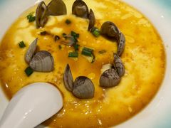 花蛤蒸水蛋-西城饭店南京菜(新浦路店)