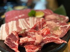 -九田家黑牛烤肉料理(太阳城店)