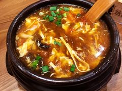 前门酸辣汤-满园烤鸭·春饼(太原街万达店)