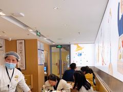 大堂-蔡澜点心·粤菜(西单大悦城店)