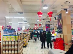 店内环境-永辉超市(群众路店)