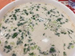 羊肉汤-教师之家赵家羊汤馆(东青龙街店)