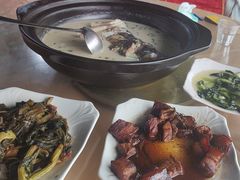 -晓琦农家菜馆·地道农家菜