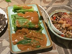 -江边城外烤全鱼(方庄时代购物中心店)