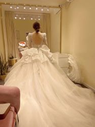 -GRACE KELLY婚纱与礼服(天津店)