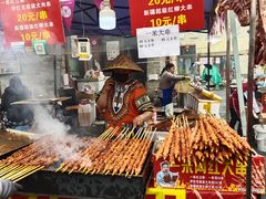 -北川羌城旅游区