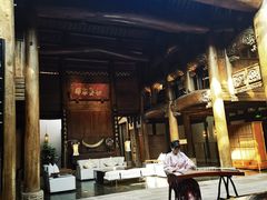 -广富林宰相府酒店·水云间
