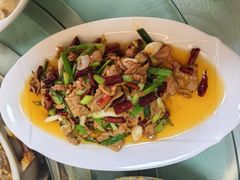 -山菌美食苑(振兴路店)