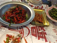 -石牌岭小亮蒸虾•湖北老字号(左岭店)