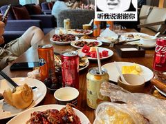 -嘉定凯悦·咖啡厅