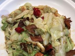 手撕包菜-天和晟烤鸭店(玉泉西街店)