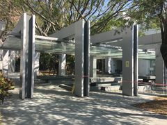 -大埔公路-马料水段香港中文大学(公交站)