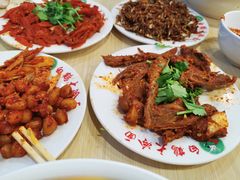 -白鹤大冷面