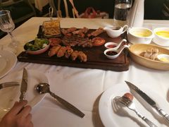 -火车头法国西餐厅