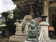-难波八坂神社