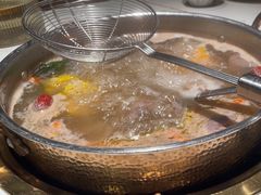 -牛人日志·鲜牛肉骨汤火锅(万科里瑧店)