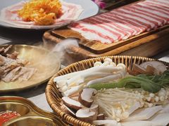 -金会长自助海鲜·烤肉(人民广场店)