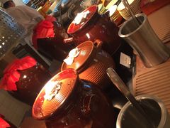 -济南香格里拉·咖啡泉自助餐厅