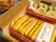 -詹记桃酥(宿州路店)