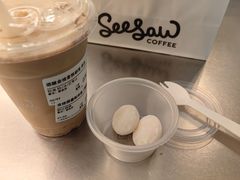 -Seesaw Coffee(上海国金中心店)