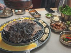 -韩宫宴烤肉·料理(东台吾悦店)
