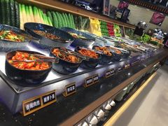 -韩盛·盛江山自助料理(沈辽路万达店)